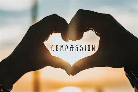 speech on love and compassion